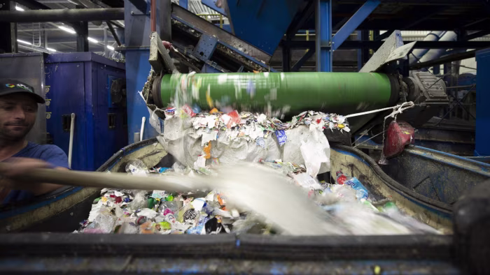 Featured image for EU Targets Cheap Plastic Imports Amid Recycling Plant Closures