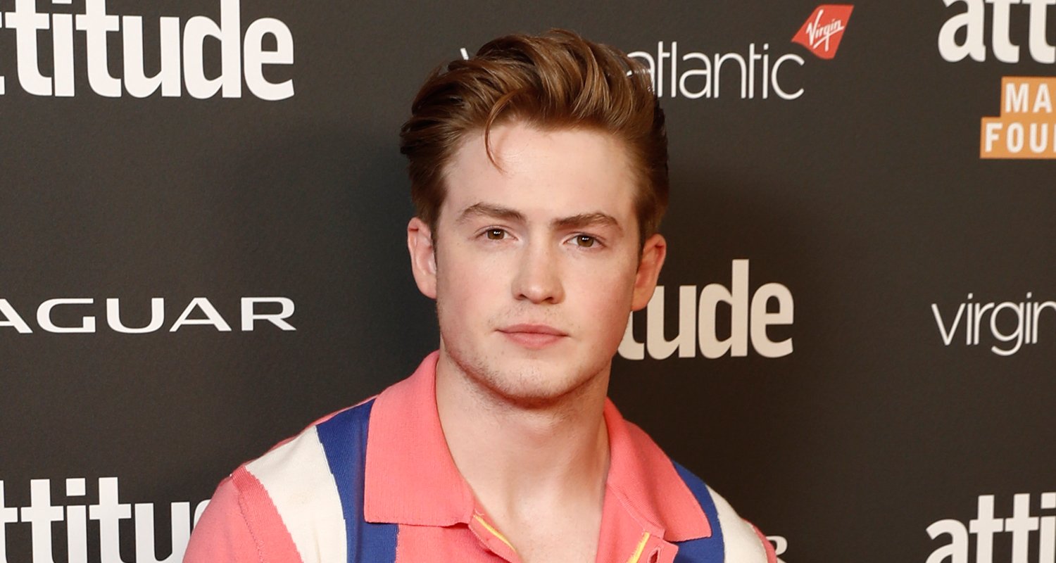 Featured image for Heartstoppers Actor Kit Connor Flaunts Ripped Physique in Shirtless Gym Pics.