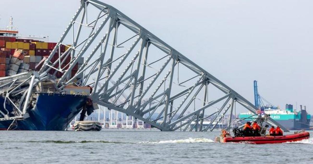 Featured image for "Baltimore Bridge Collapse: Families Speak Out, Recovery Efforts Underway"