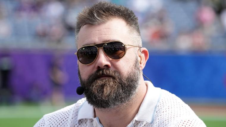 Featured image for Jalen Carter's Spitting Incident Sparks NFL Suspension Debate