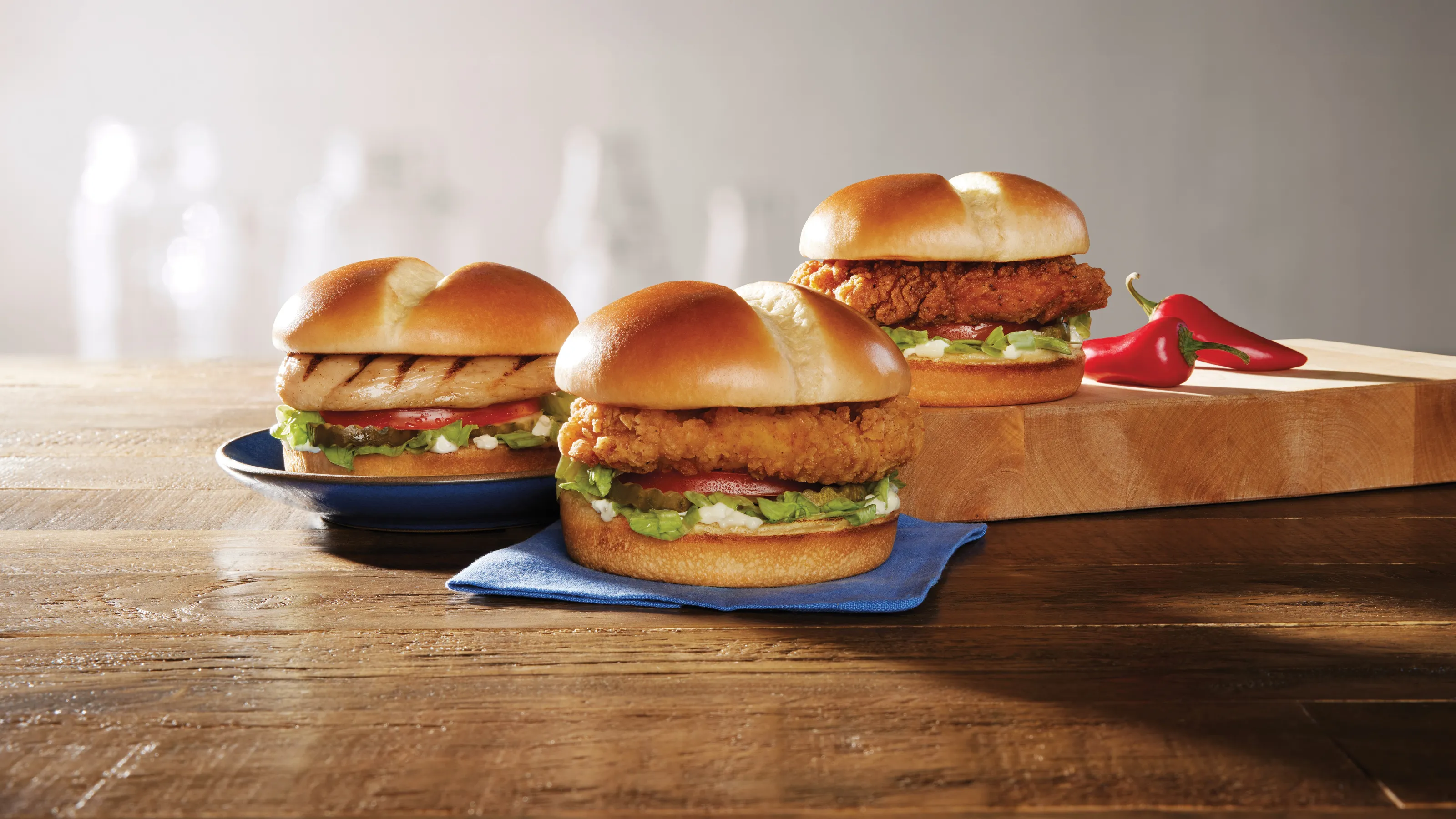 Featured image for Culver's Launches New Chicken Sandwiches and Offers Free Tastes