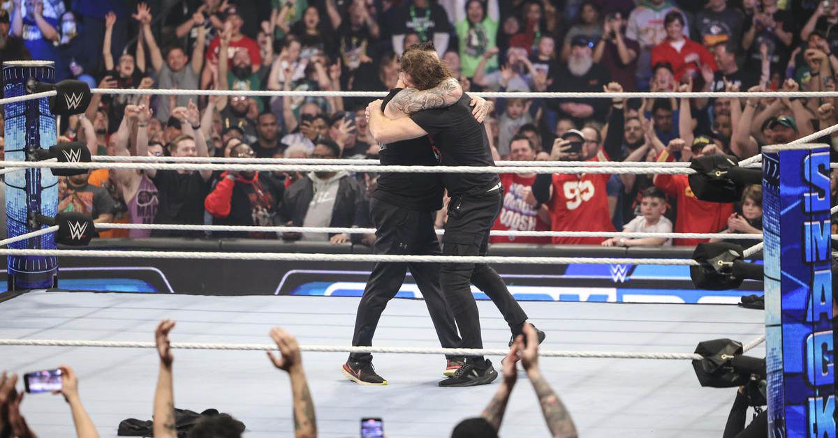 The Heartwarming and Controversial Moments of WWE SmackDown