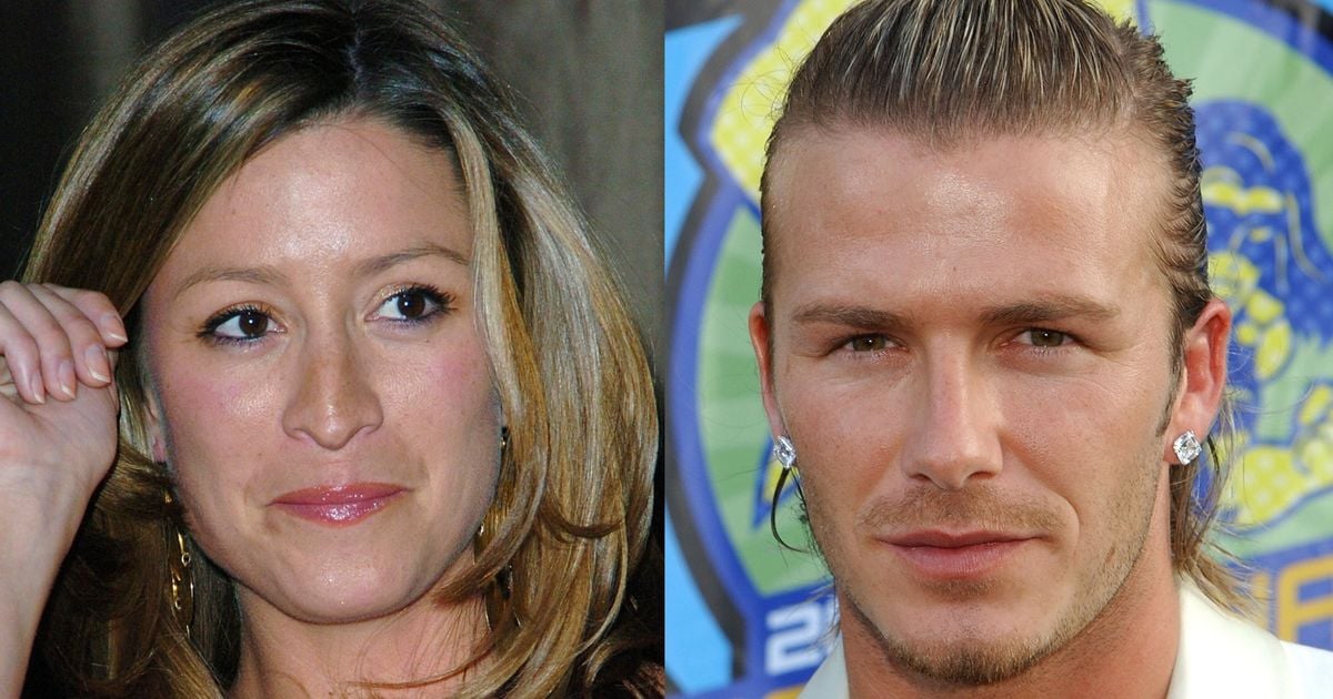 Featured image for Rebecca Loos Calls Out David Beckham's Lack of Accountability in Alleged Affair