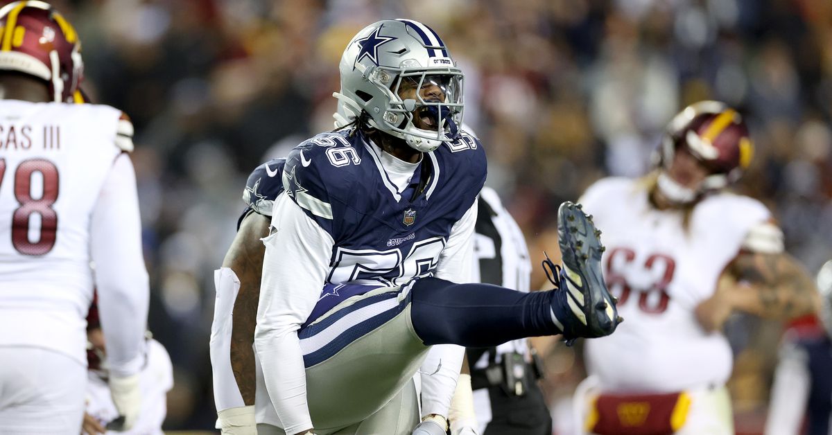"Washington Commanders Sign Dante Fowler Jr in Free Agency, Cowboys Quiet in Deals"