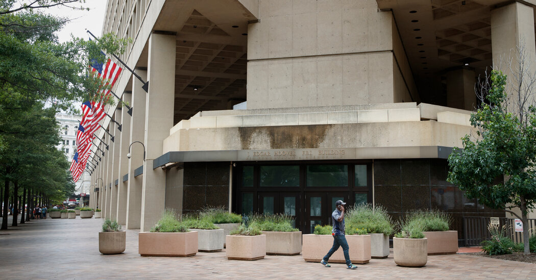 FBI Investigates Surge of Hateful Texts Targeting Hispanic and LGBTQ Communities