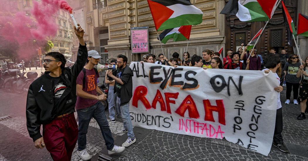 "All Eyes on Rafah: Origins, Meaning, and Viral Impact"