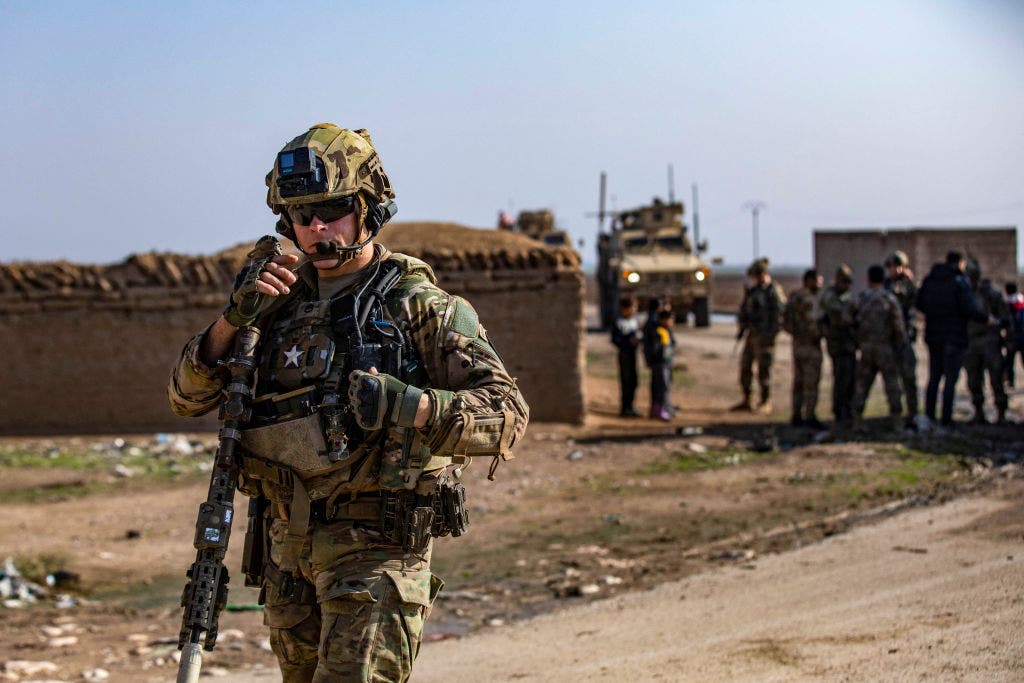 Featured image for "Iran-Backed Militia Agrees to Halt Attacks on US Troops Following Biden's Decision on Response"