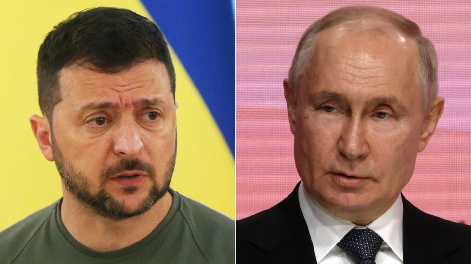 Zelensky's Bold Claims: 21,000 Wagner Mercenaries Killed and the World's Desire to Eliminate Putin