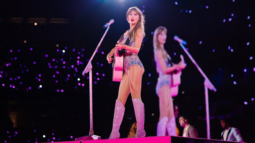 Taylor Swift's 'Eras Tour' Breaks Box Office Records and Wows Audiences