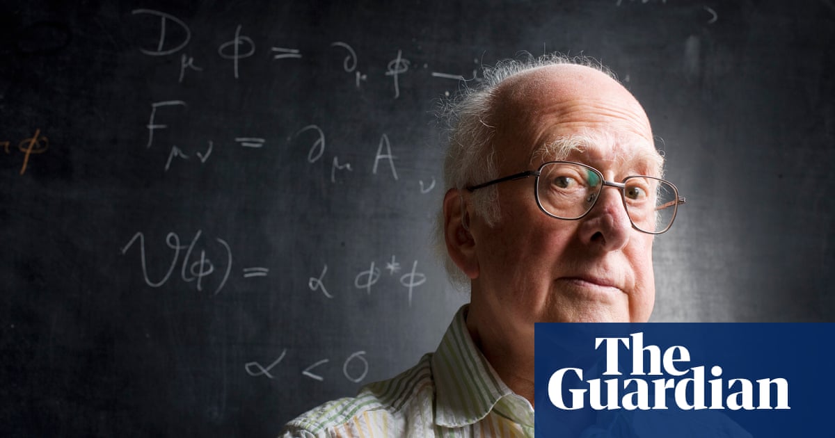 Featured image for "Peter Higgs, Renowned Physicist Behind Higgs Boson Theory, Passes Away at 94"