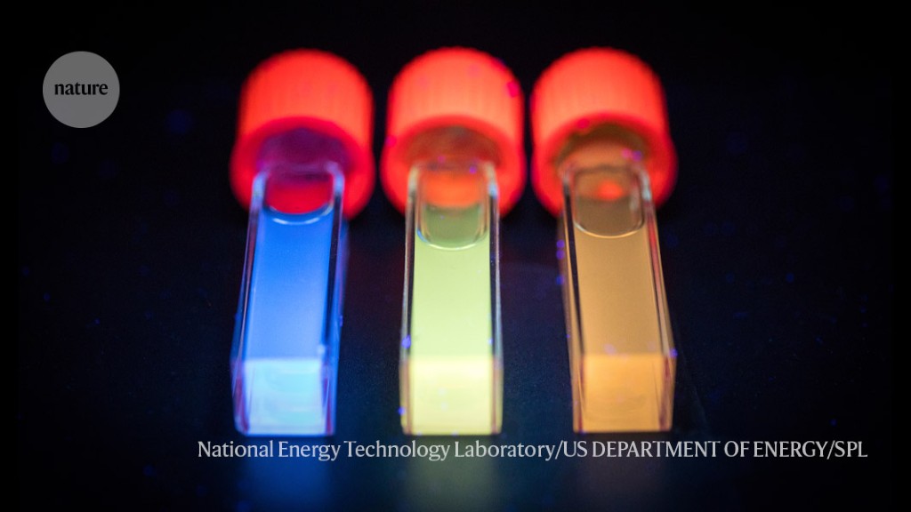 Featured image for Unsung Scientists Behind Nobel-Winning Quantum Dots: Their Remarkable Journey
