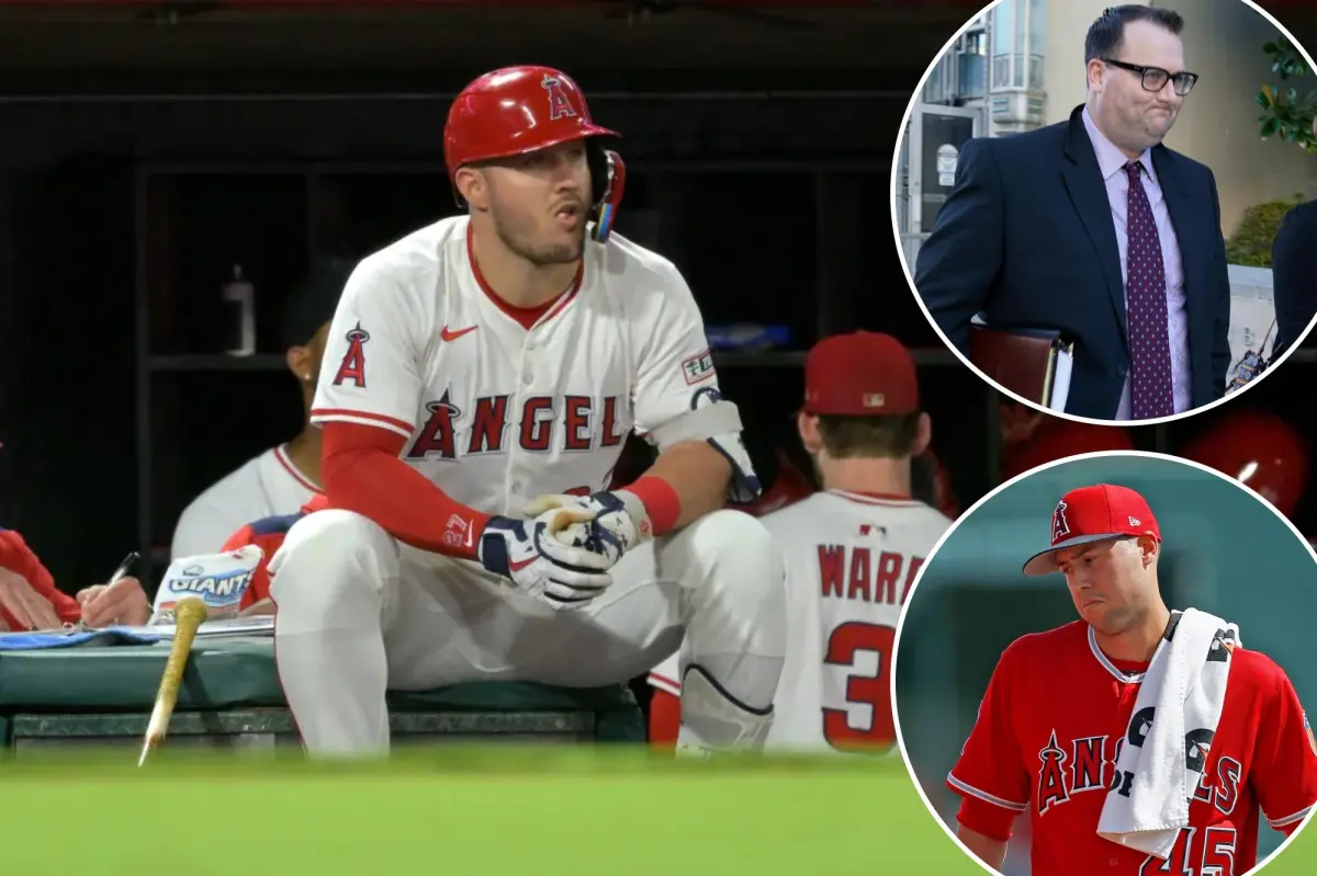 Featured image for Mike Trout Testifies in Tyler Skaggs Overdose Case