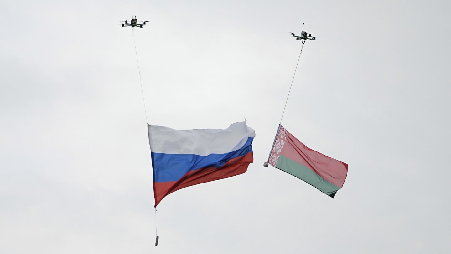 Featured image for Russia and Belarus's Military Drills Heighten European Tensions
