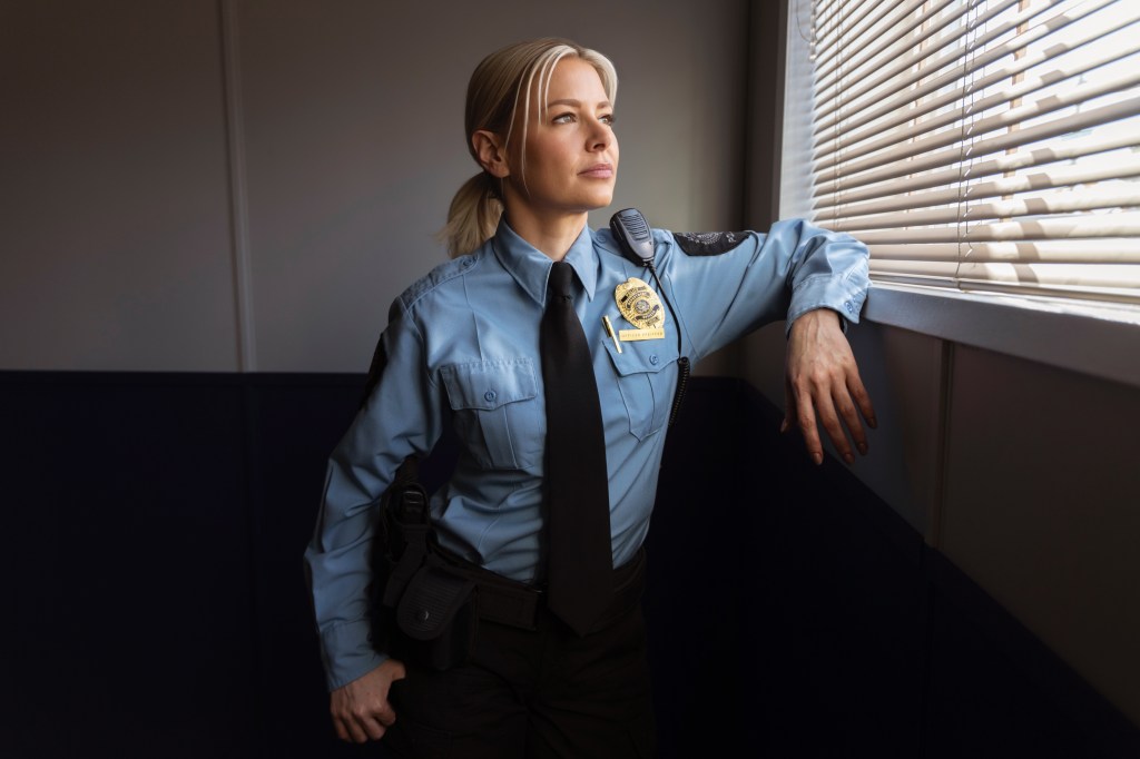 Featured image for Ariana Madix Stars in Lifetime Movie "Buying Back My Daughter" as Cop