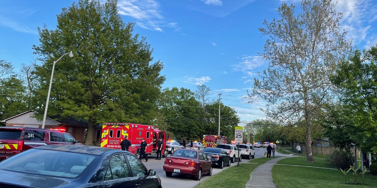 Multiple Shootings in Lexington Leave One Dead and Several Injured