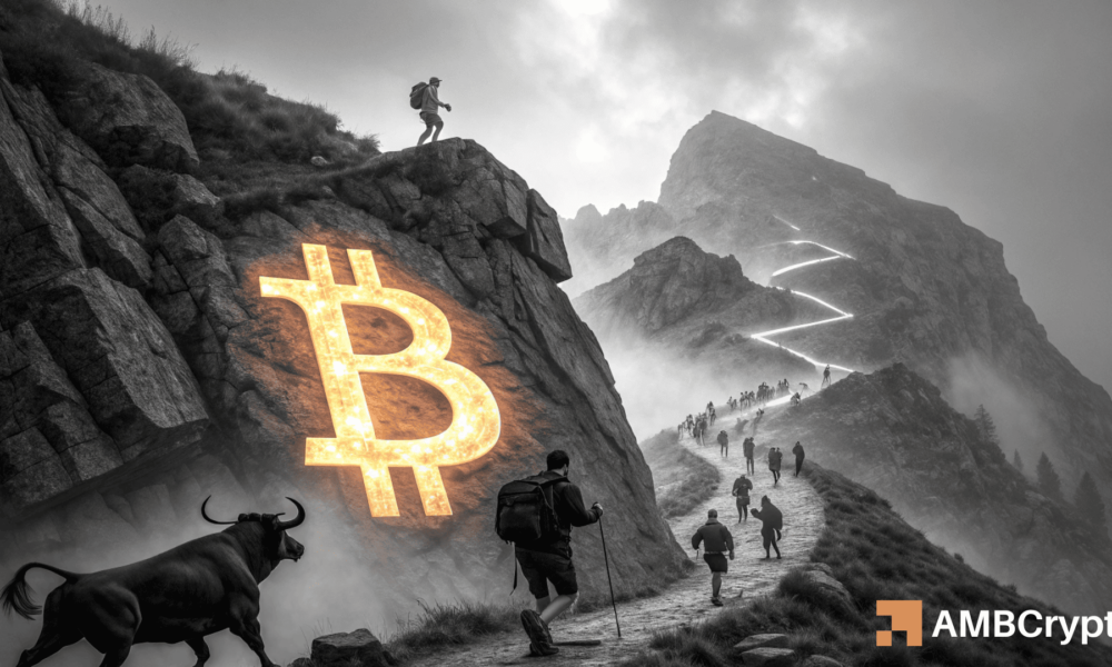 Featured image for Bitcoin's Bullish Momentum Grows Amid ETF Hopes and Whale Activity