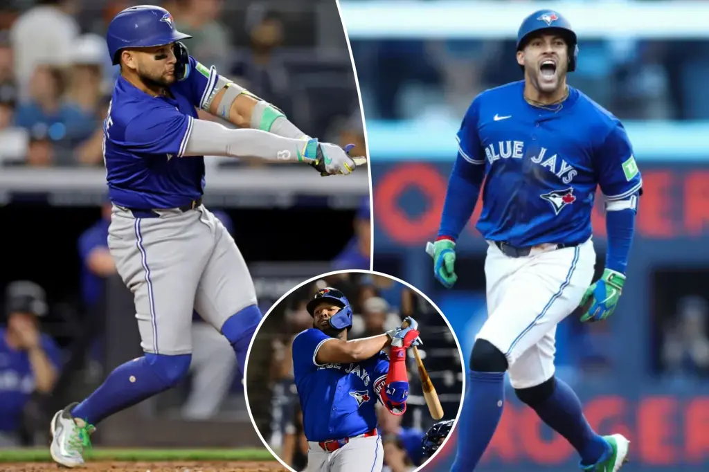 Featured image for Yankees vs. Blue Jays ALDS Preview: Key Matchups and Predictions