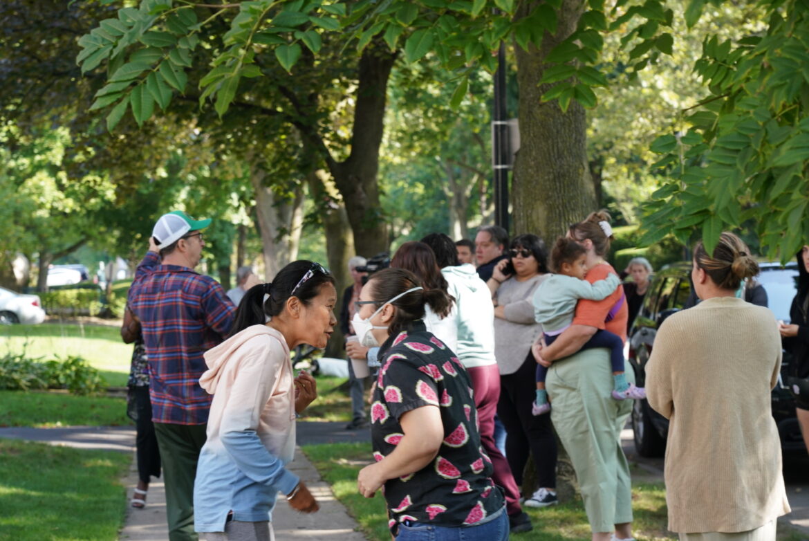 Featured image for Protests Erupt as Immigration Enforcement Encounters Opposition