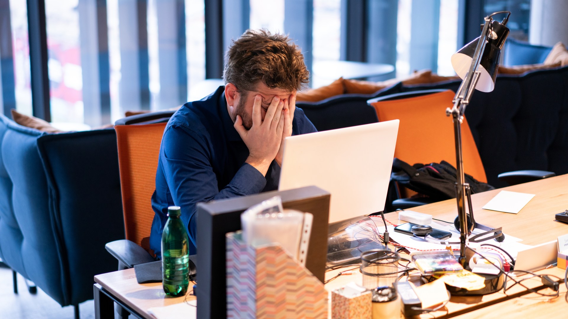 Featured image for "Combatting the Desk Dangers: 15 Minutes of Exercise to Offset Heart Disease Risk"