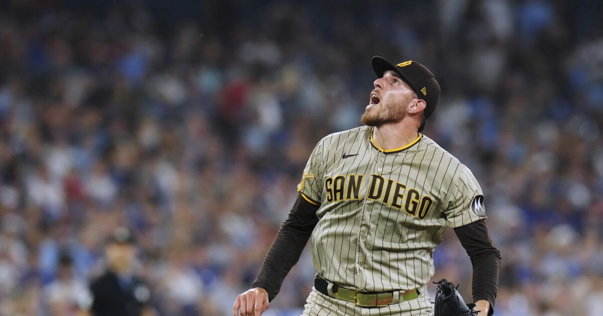 Featured image for "Padres Trade Gone Bad: Joe's Endless Struggles and Decreasing BABIP"