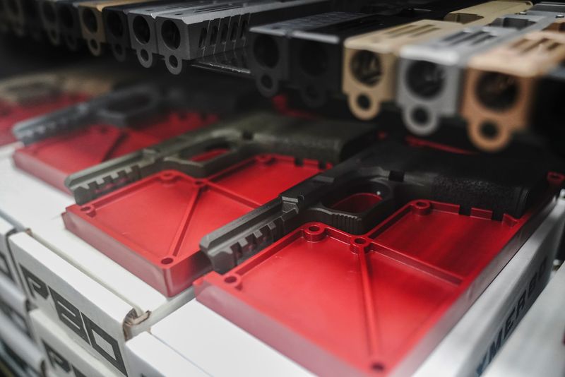 Federal Judge Blocks California Law Banning Guns in Public Places