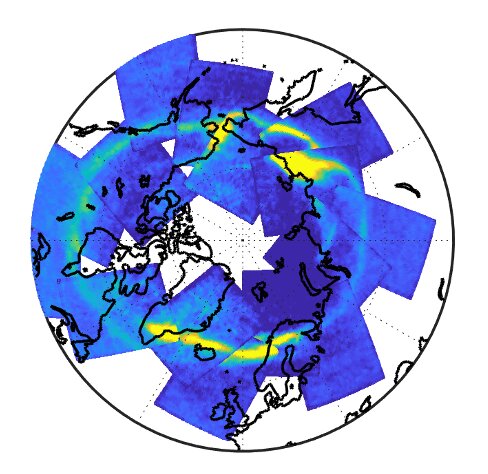 Featured image for "Space Satellite Observes Carbon Dioxide Aurora"