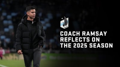 Featured image for Coach Eric Ramsay's Outlook on 2025