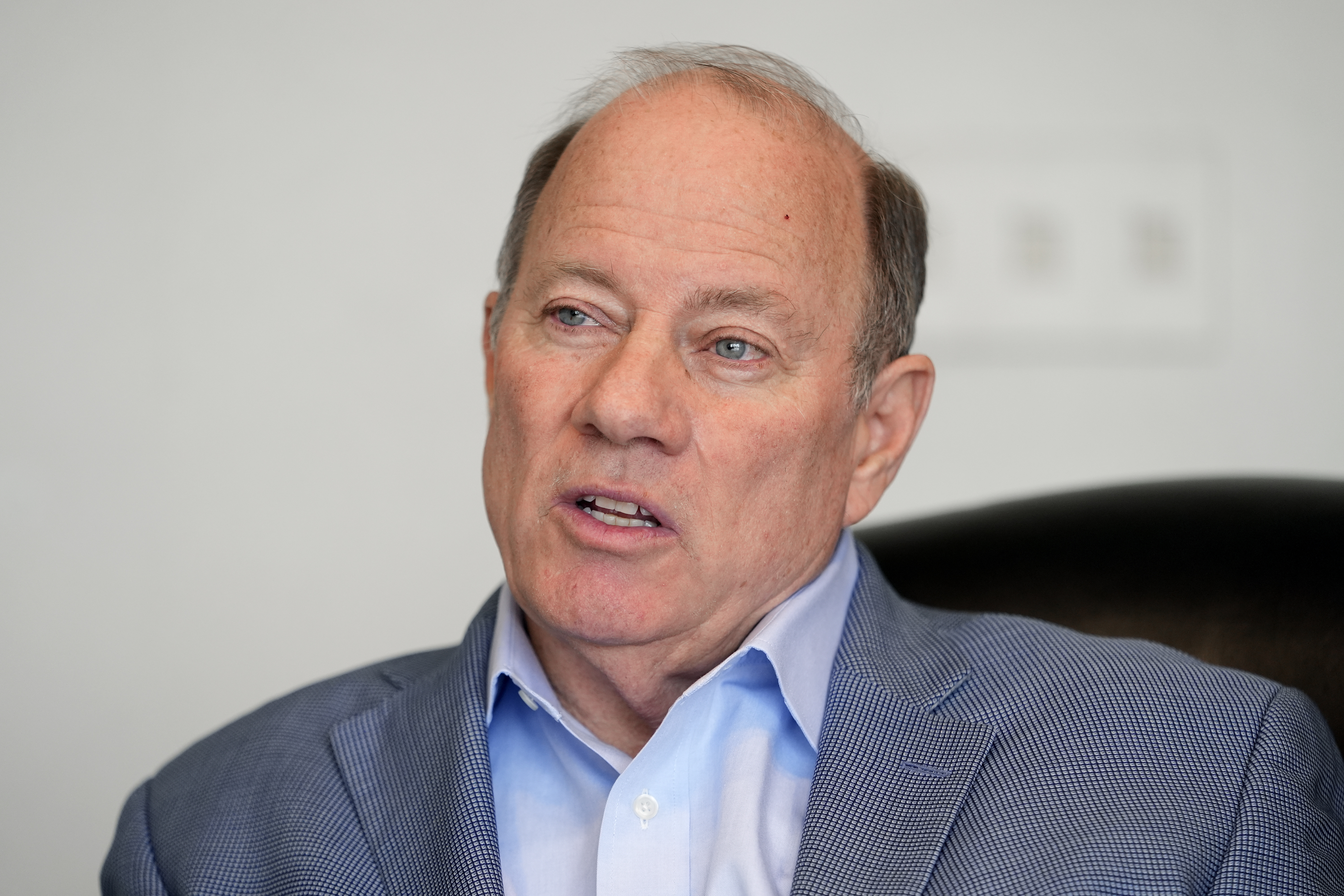 Featured image for Detroit Mayor Mike Duggan Announces Independent Bid for Michigan Governor 2026