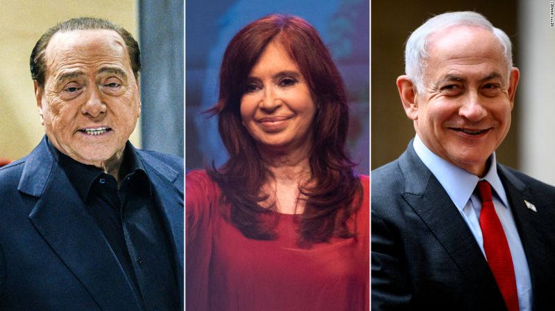 Featured image for Global Leaders Face Criminal Charges Despite High Office