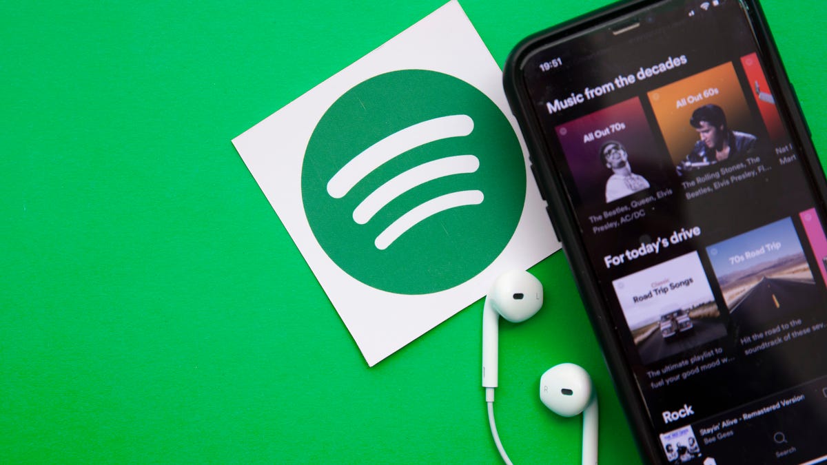 Spotify Plans Price Hike Due to Audiobooks Influence