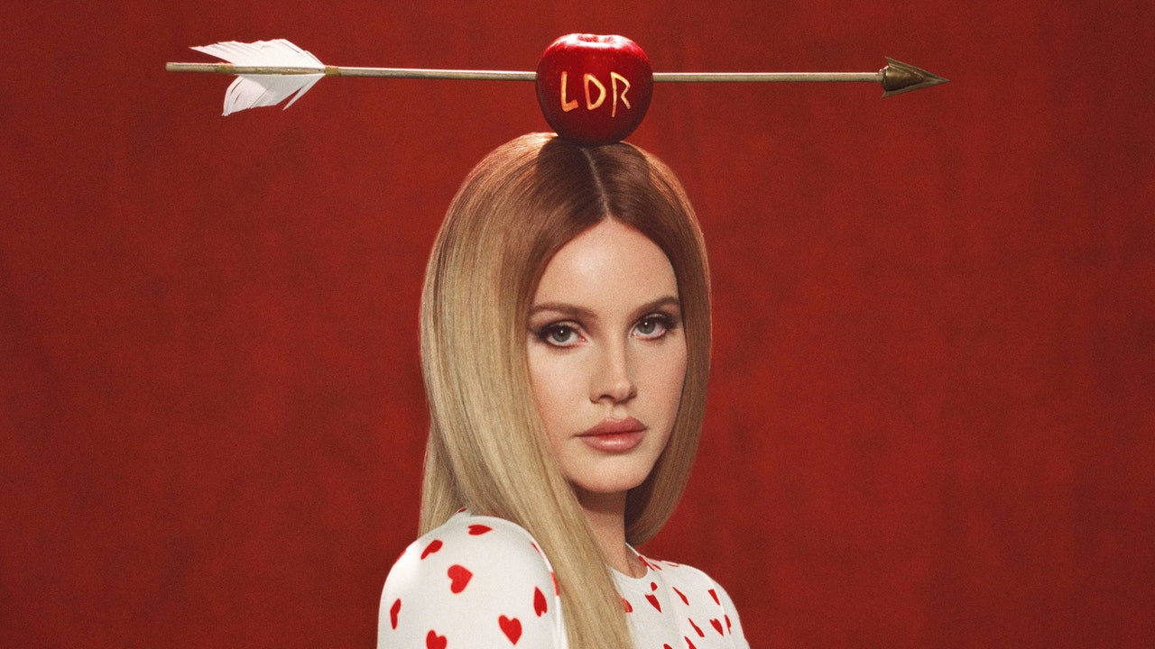 "Lana Del Rey: From Headlining Coachella to Fronting Skims Valentine's Day Campaign"