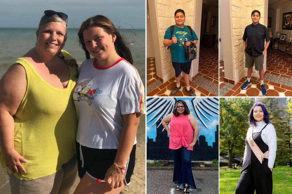 Featured image for "Teens' Life-saving Weight Loss on Ozempic-like Drugs"