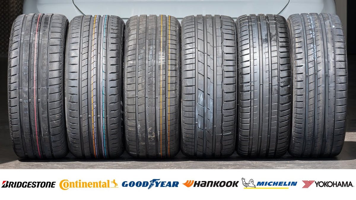 Featured image for Comparing the Top Ultra-High-Performance Tires