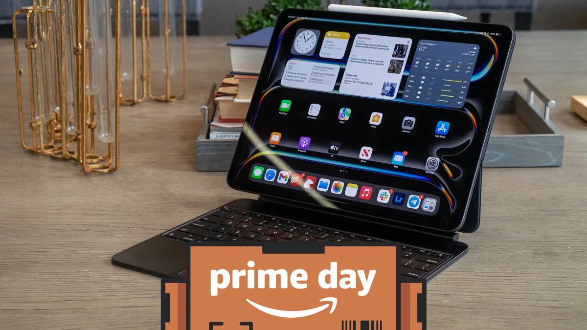 Featured image for "Top Apple Prime Day Deals: AirPods, MacBooks, iPads & More"