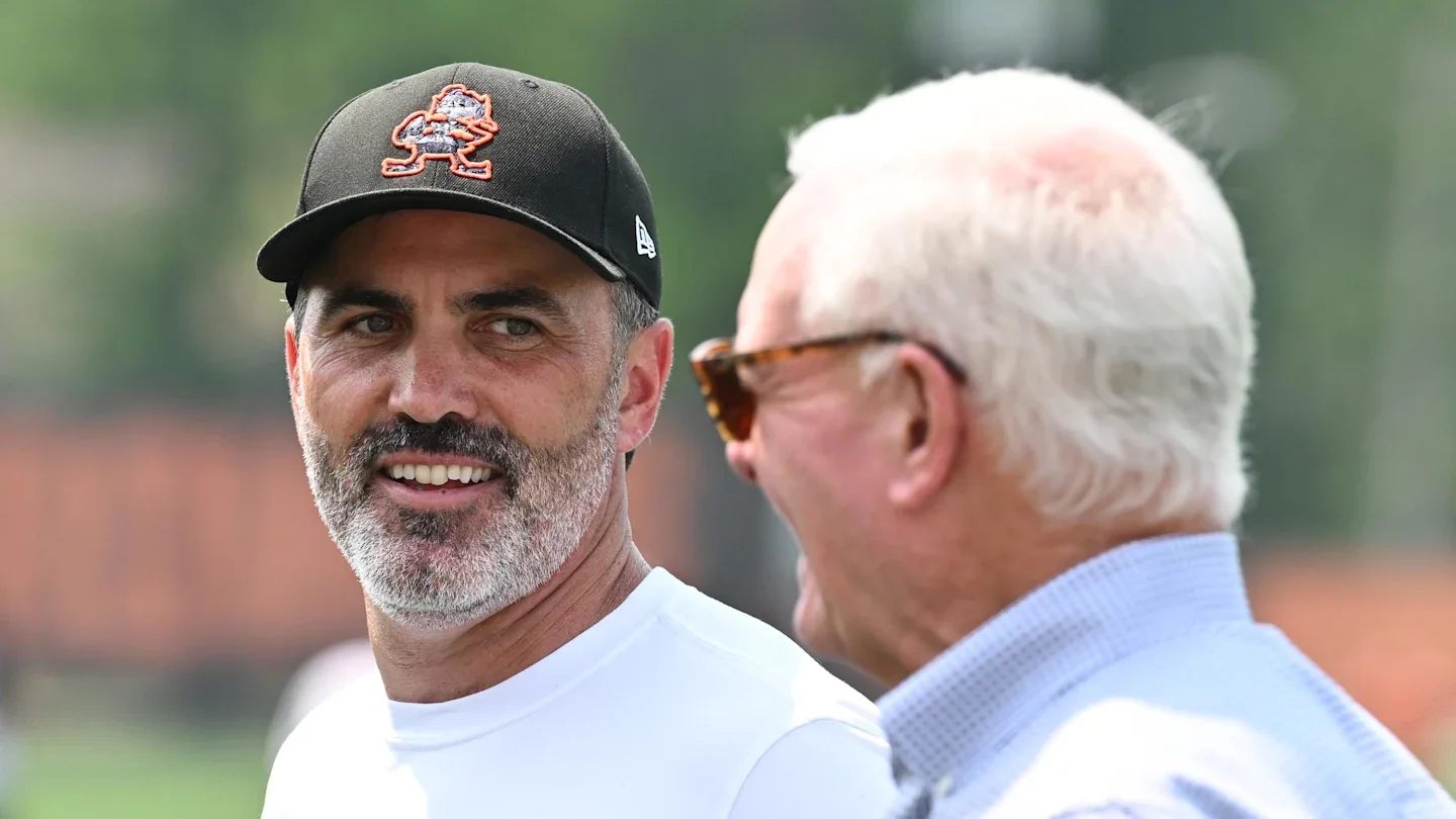 Stefanski Exit Exposes Browns Front-Office Fractures in Coaching Search