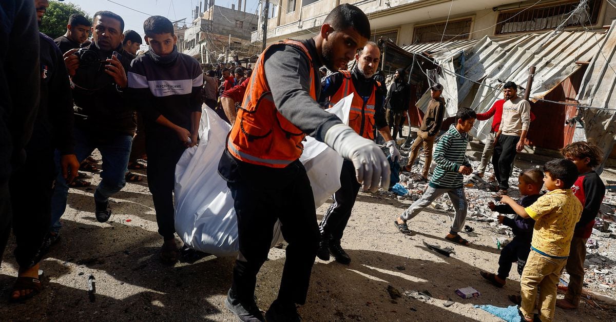 Featured image for Israel Escalates Gaza Offensive as UN Aid Vote Approaches