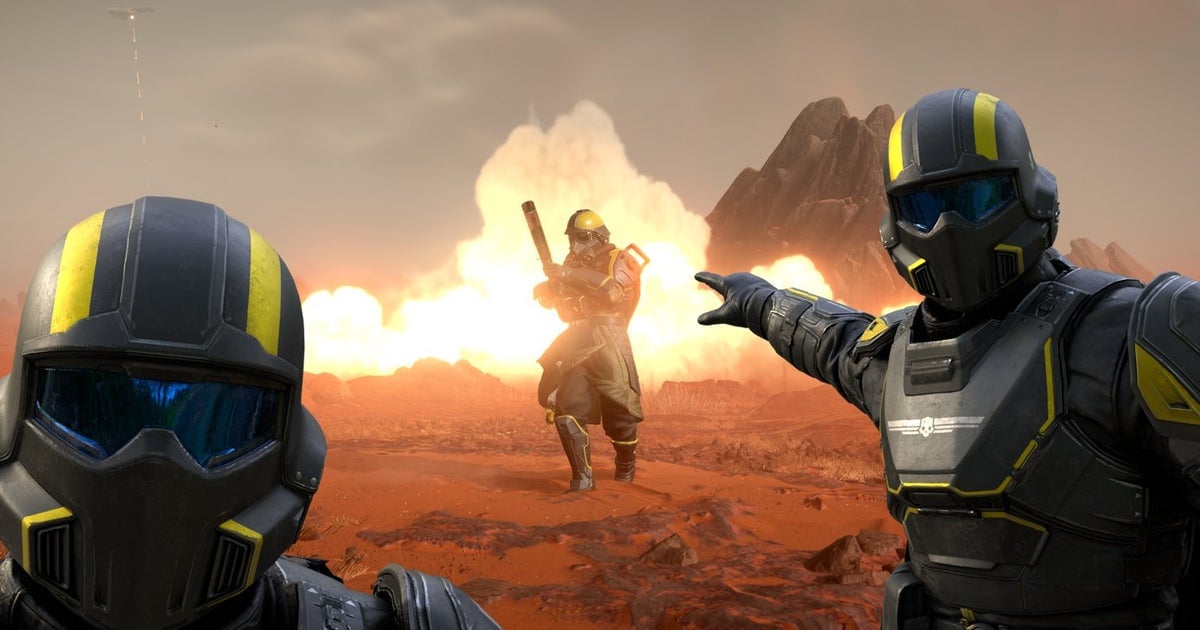 Featured image for Helldivers 2 Tackles Griefing, Weapon Nerfs, and Community Toxicity in Upcoming Update