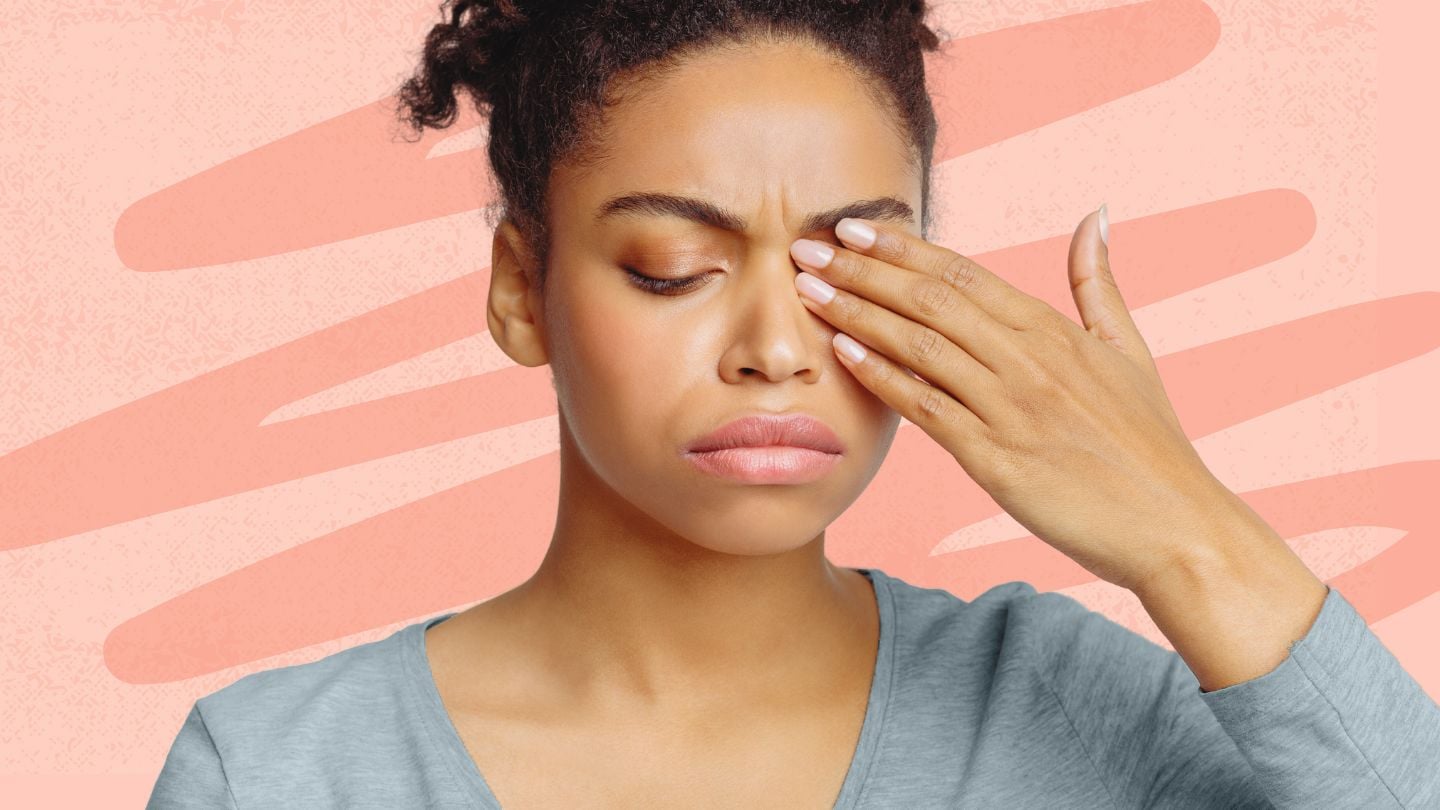 Featured image for Unusual COVID-19 Variant Linked to Pink Eye