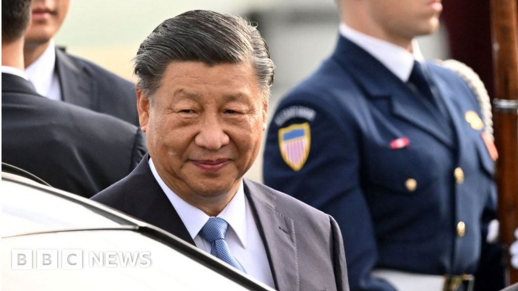 "Xi Jinping's Visit to the US: Navigating Tensions and Expectations"
