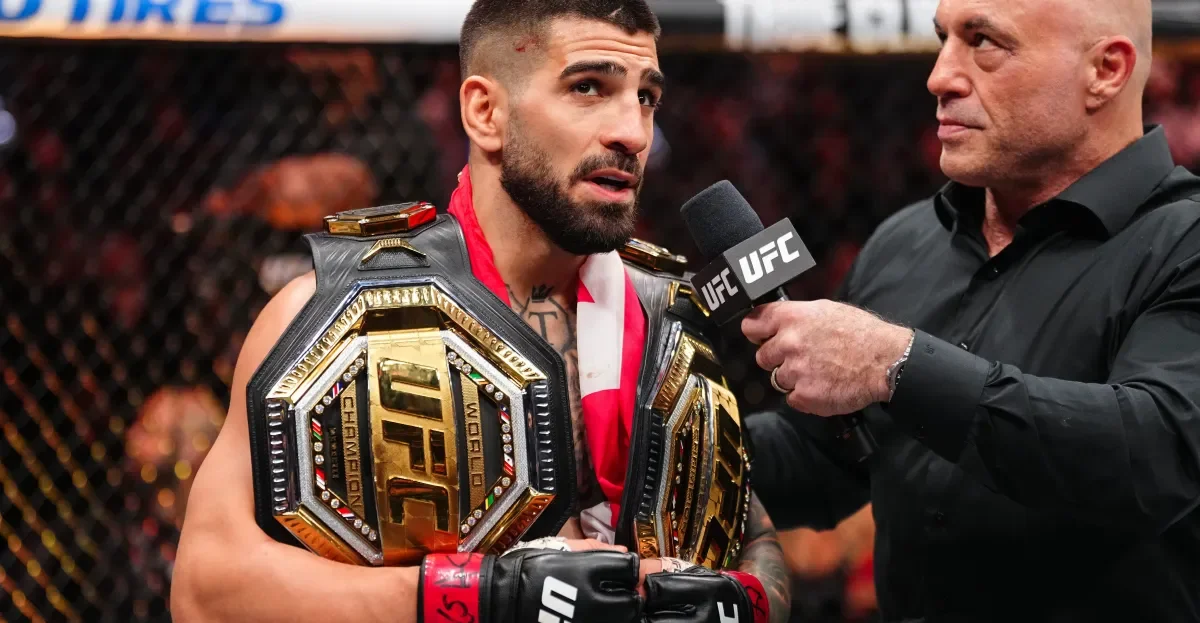 Topuria lands UFC White House main event after lowball bid