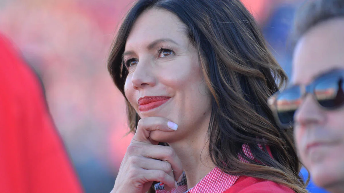 Featured image for "Desireé Reed-Francois Takes Over as Arizona AD Amid Big 12 Move and Financial Challenges"