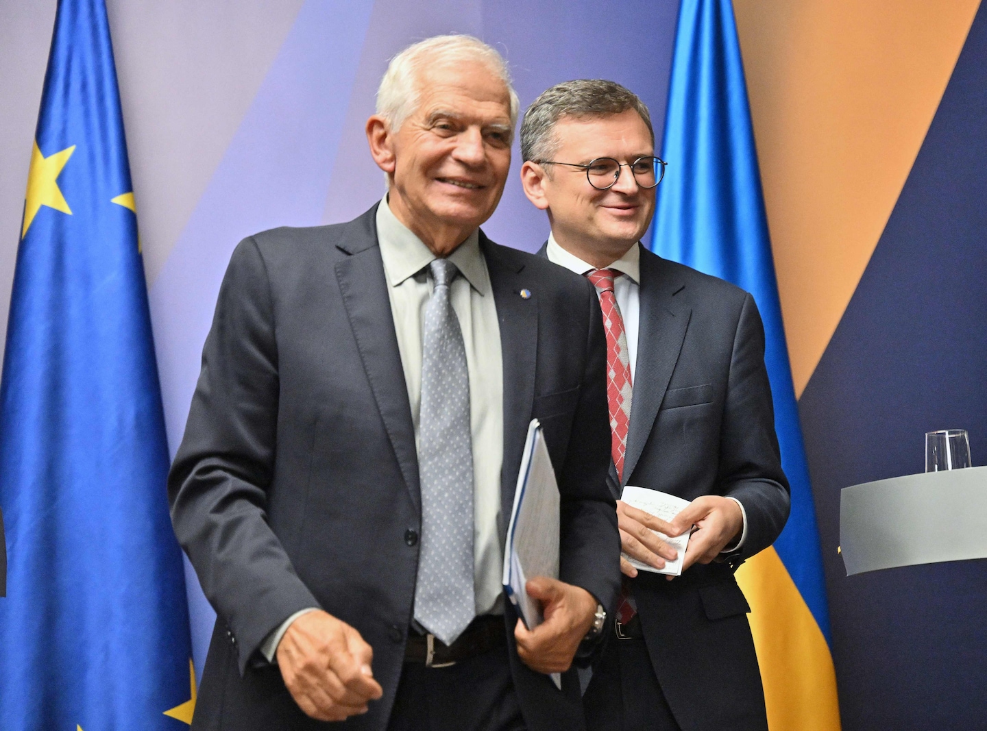 "EU Offers $5.2B Aid to Ukraine Following Diplomatic Meeting with Zelensky"