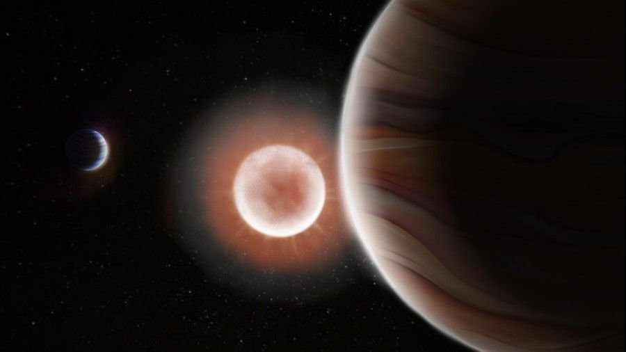 TESS Discovers Exoplanet with Record-Breaking Orbit