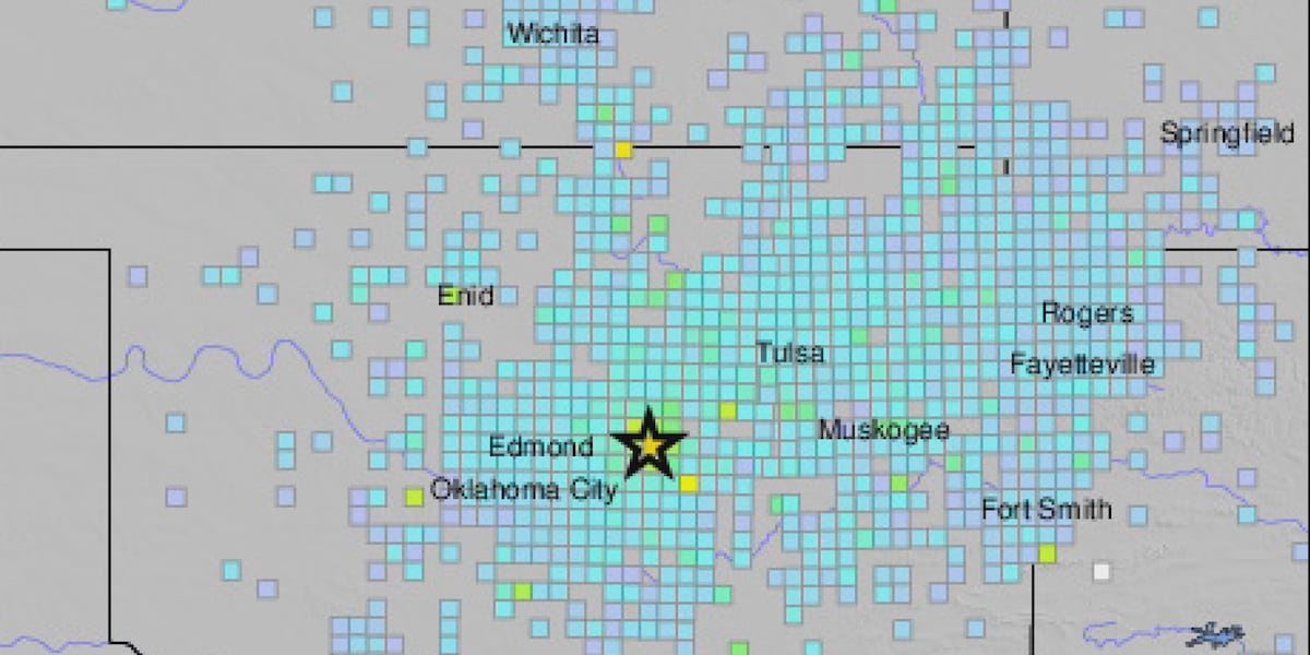 "Oklahoma Earthquake: 5.1 Magnitude Rattles Kansas and Prompts Well Shutdown"