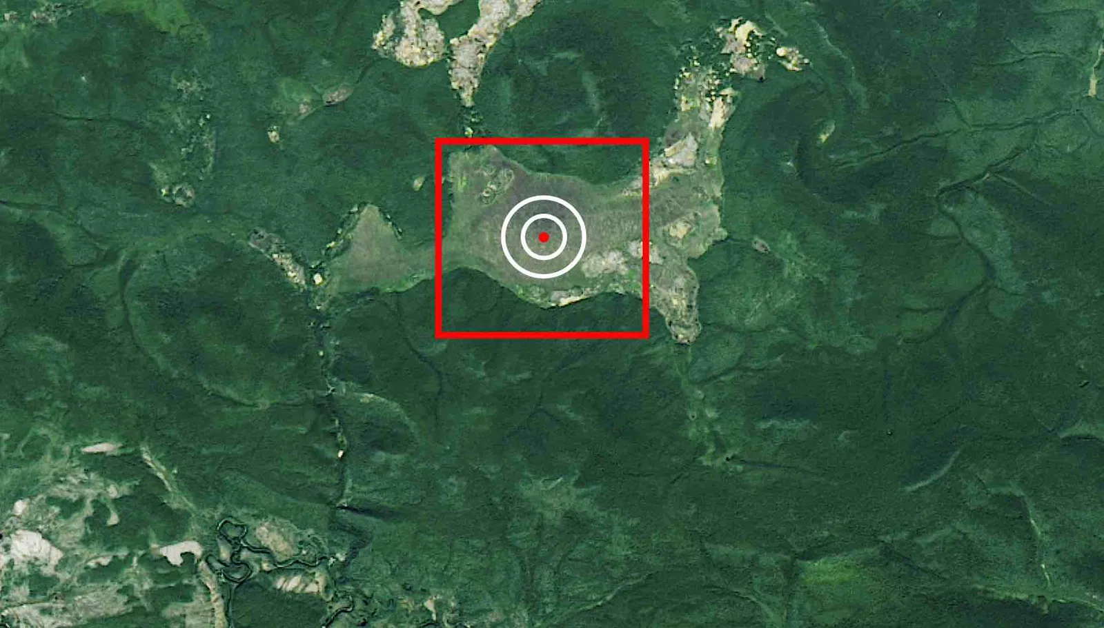 Featured image for NASA Satellite Images Uncover 1908 Tunguska Explosion Site in Siberia