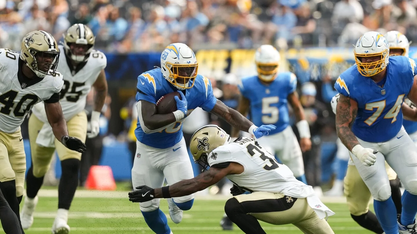 Week 6 Fantasy Football RB Tips: Start 'Em, Sit 'Em & Flex Options