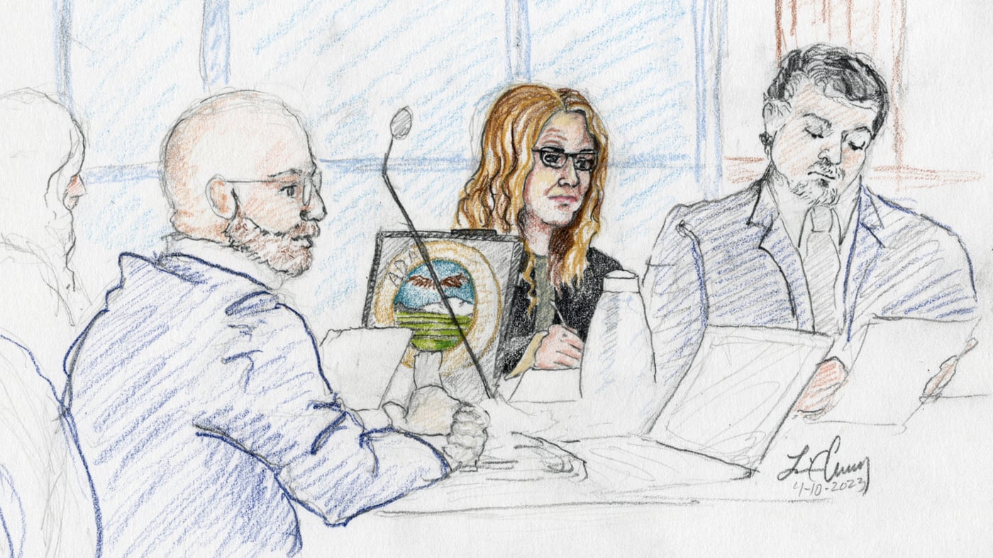 Featured image for Notable moments and testimonies in Lori Vallow Daybell's murder trial.