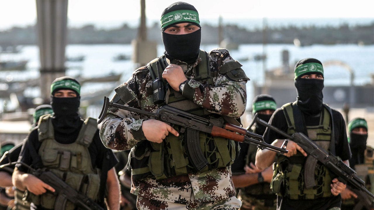 Unmasking Hamas: Ruthless Terrorism and the Innocent Lives Lost
