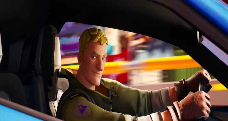 Featured image for Fortnite Rocket Racing Takes Off with Massive Player Engagement and Controversial Cosmetic Prices