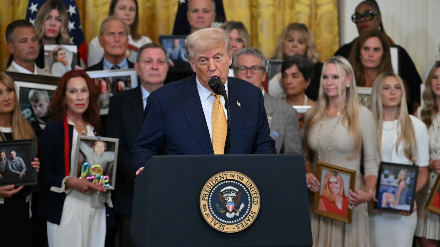 Featured image for Drug Deaths Drop to 5-Year Low Despite Fentanyl Concerns